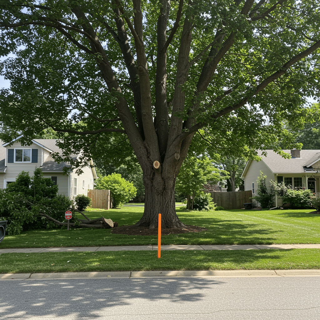 Emergency Tree Services in Indianapolis