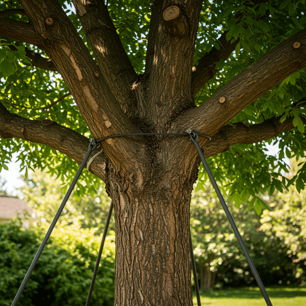 Tree Support & Protection Systems in Indianapolis