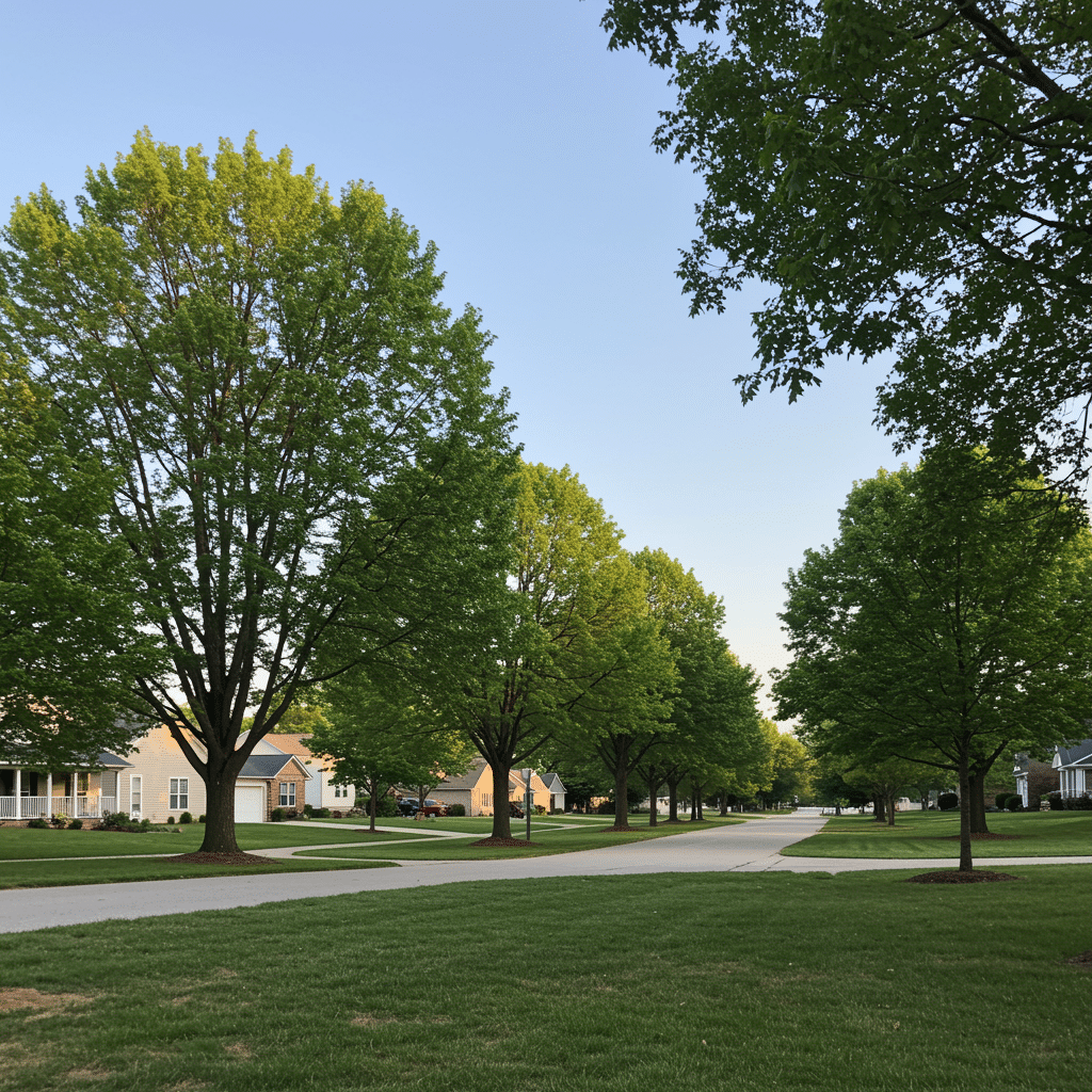 Expert Tree Services in Whitestown, IN | {{company_name}}